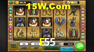 Welcome Bonus E55