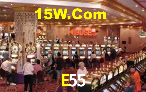 E55: A Experiência de Casino com Jogos de Mesa ao Vivo