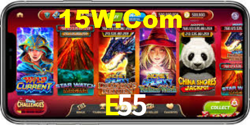 Bônus Generosos e Exclusivos no E55 para Você!