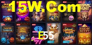 Welcome Bonus E55