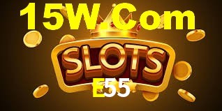 E55: Jogos de Caça-Níqueis-Altas Recompensas, Roleta-Velocidade, Blackjack-Desafios Máximos